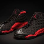 Michael Jordan’s 1998 NBA Finals sneakers sell for a record $2.2 million