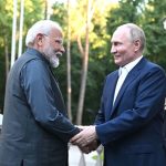 India’s PM Modi meets Putin in Russia, plans to discuss Ukraine peace