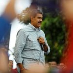 Opposition leader Machado says she will stay in Venezuela