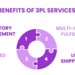 The Benefits of 3PL Services for Amazon Sellers: A 2024 Perspective