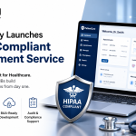 Tech Exactly Launches Dedicated HIPAA-Compliant Development Service for Healthcare Startups