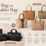 Tote Bag vs. Shoulder Bag: Which One Is Right for You?